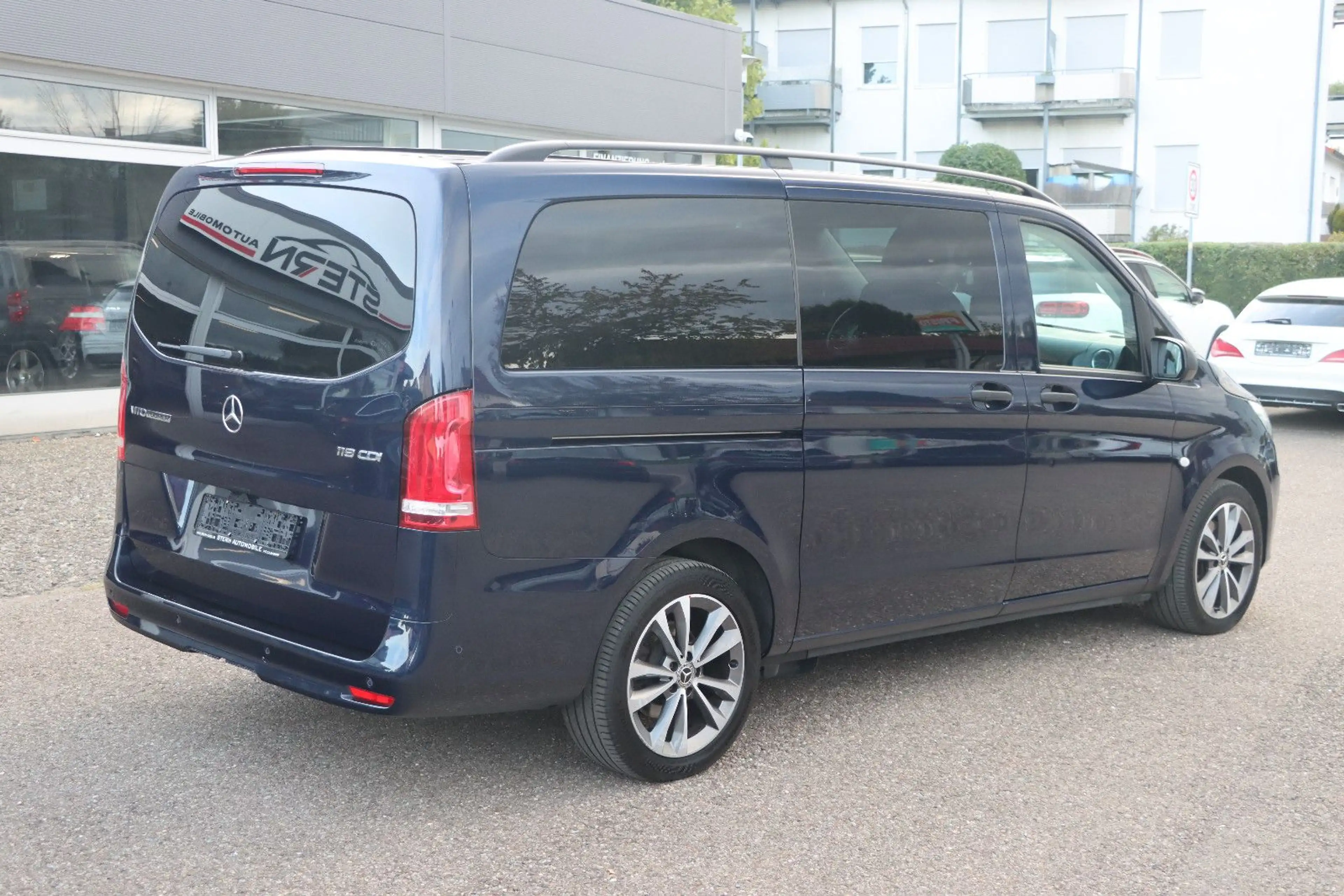 Mercedes-Benz Vito Tourer 119 CDI lang Edition l LED l ACC l — photo 7