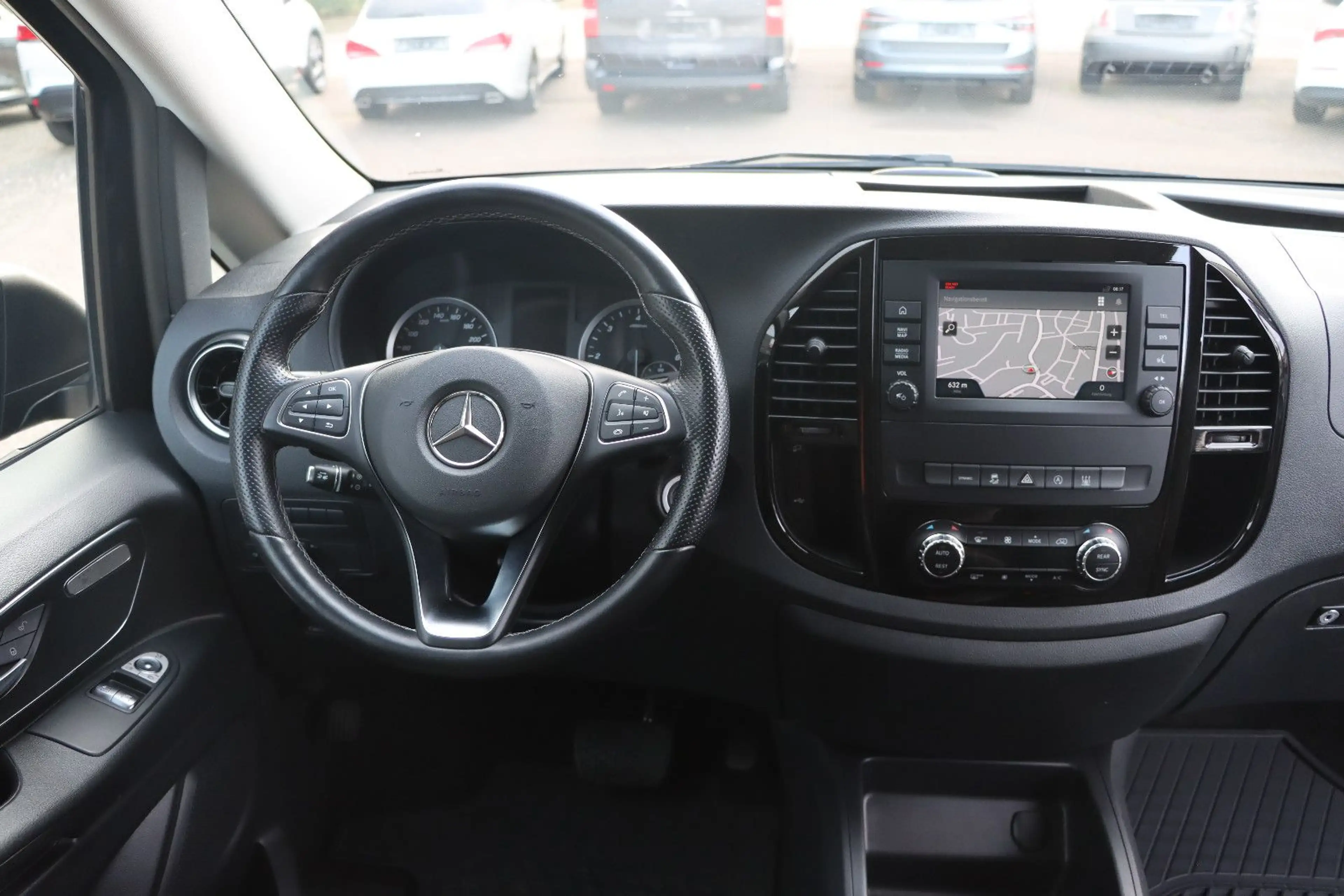Mercedes-Benz Vito Tourer 119 CDI lang Edition l LED l ACC l — photo 9