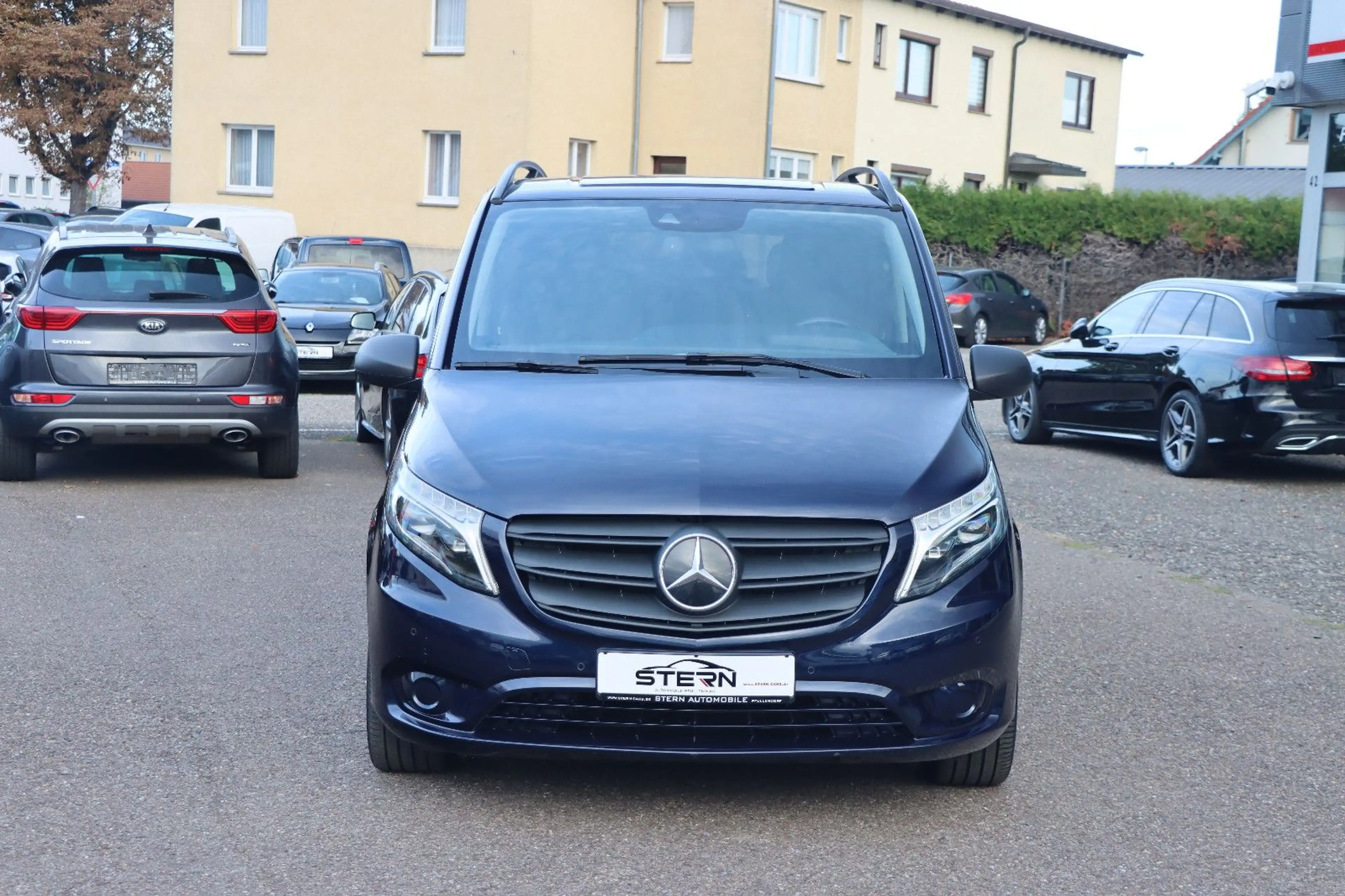 Mercedes-Benz Vito Tourer 119 CDI lang Edition l LED l ACC l — photo 3