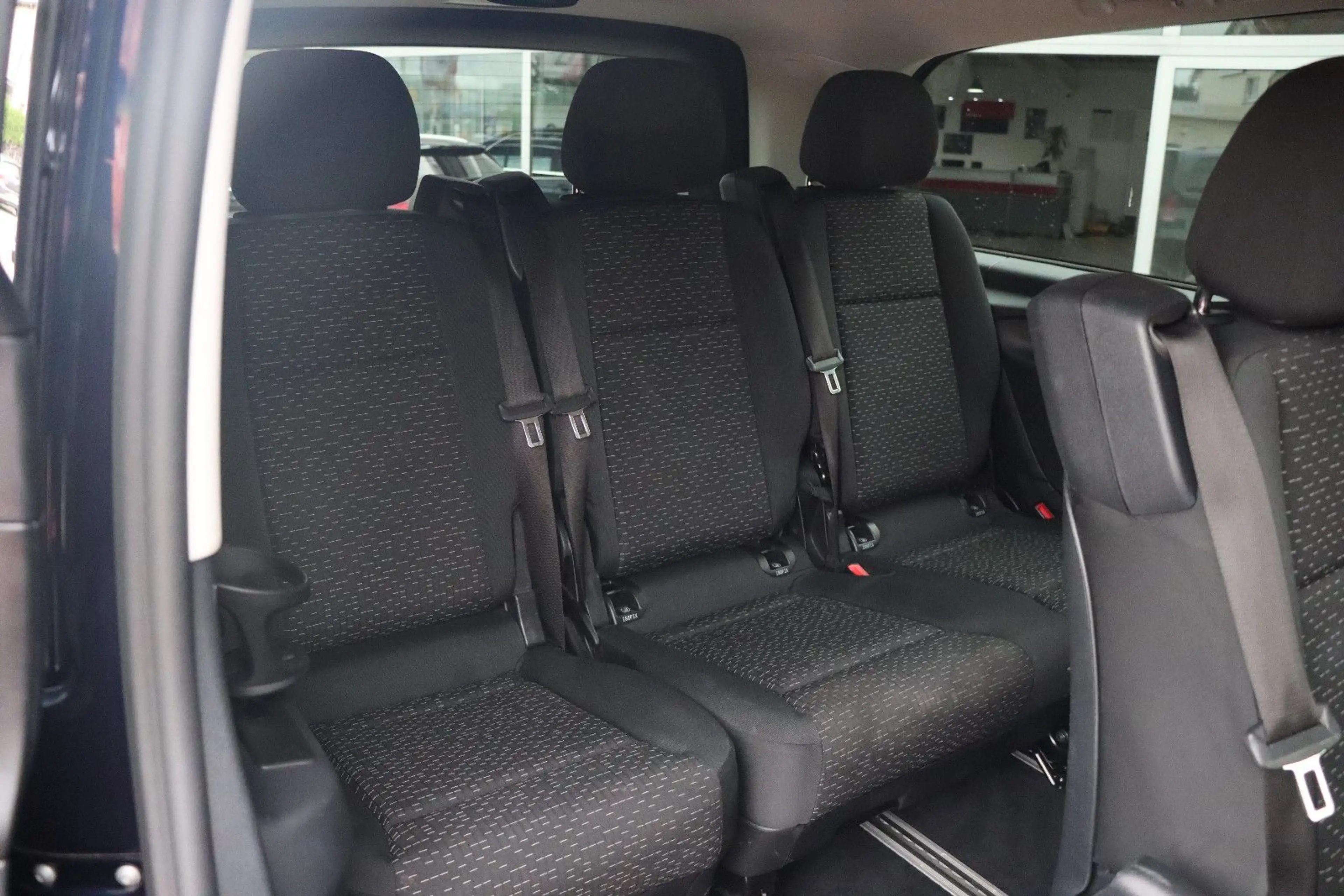 Mercedes-Benz Vito Tourer 119 CDI lang Edition l LED l ACC l — photo 14