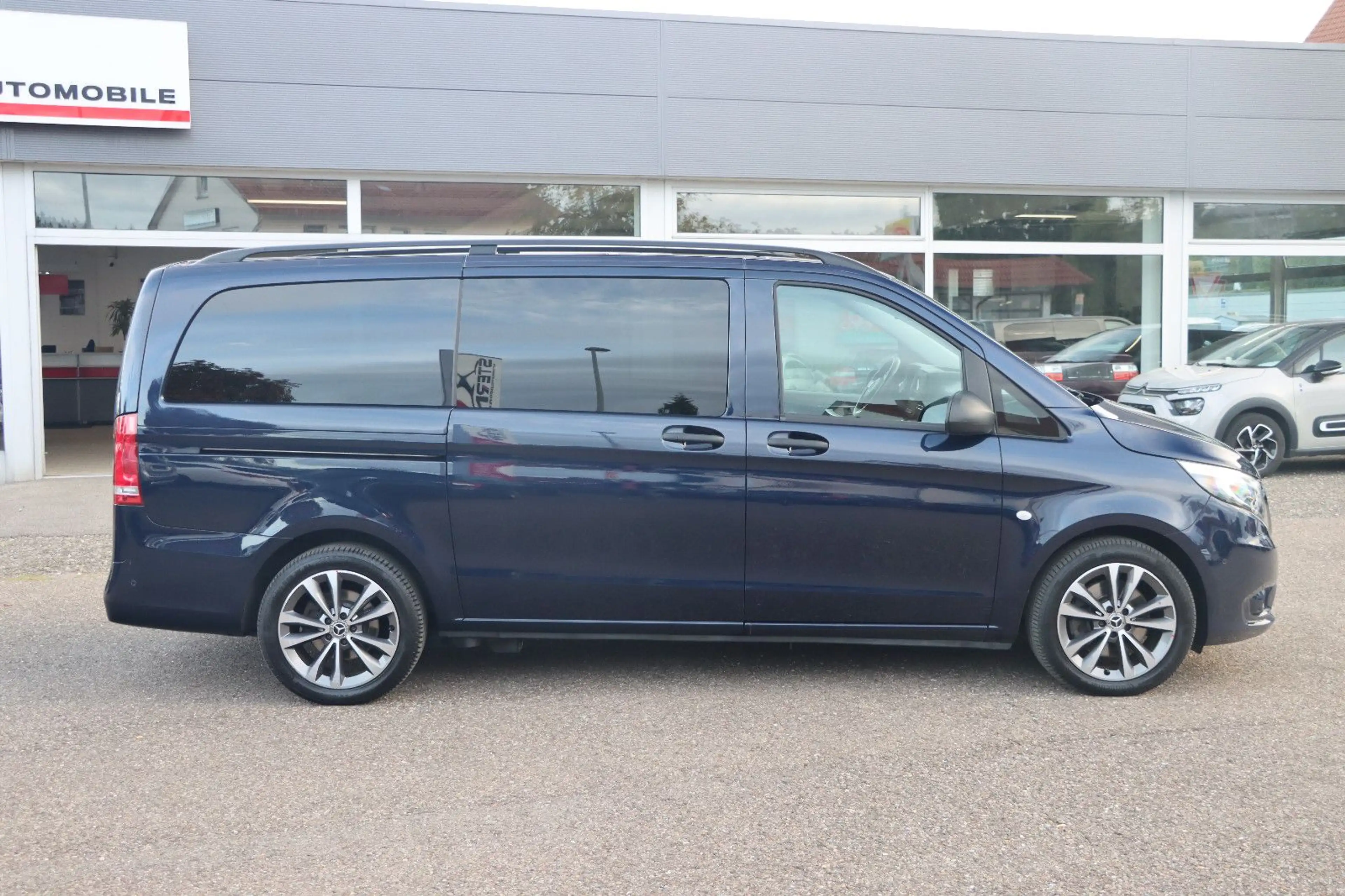 Mercedes-Benz Vito Tourer 119 CDI lang Edition l LED l ACC l — photo 2