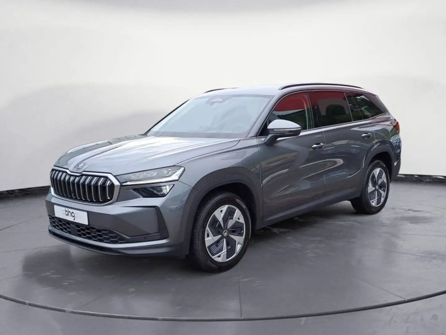 Skoda Kodiaq 2.0 TDI 4x4DSG Selection Navi Sitzheizung Grau - 2