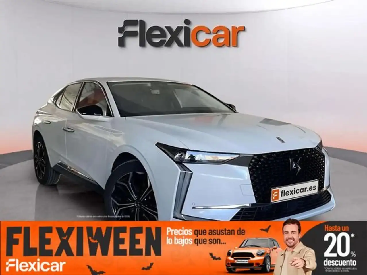 DS Automobiles DS 4