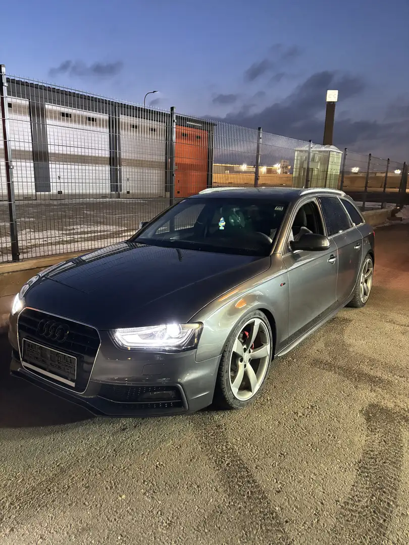 Audi A4 allroad quattro 2.0 TDI DPF S tronic - 1