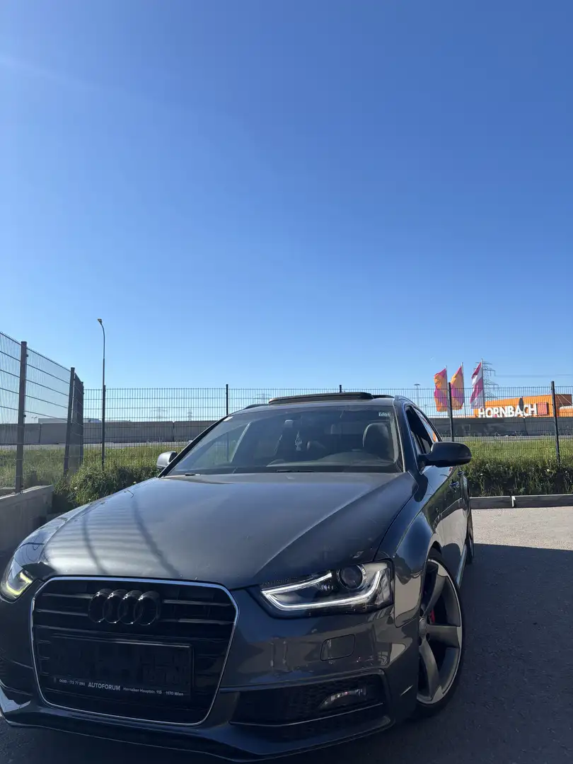 Audi A4 allroad quattro 2.0 TDI DPF S tronic - 1