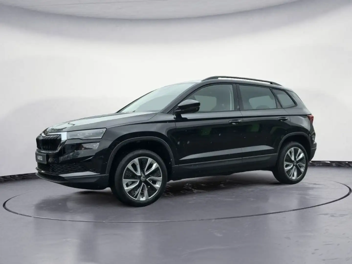 Skoda Karoq Selection 1,5 TSI 7-Gang au Noir - 1