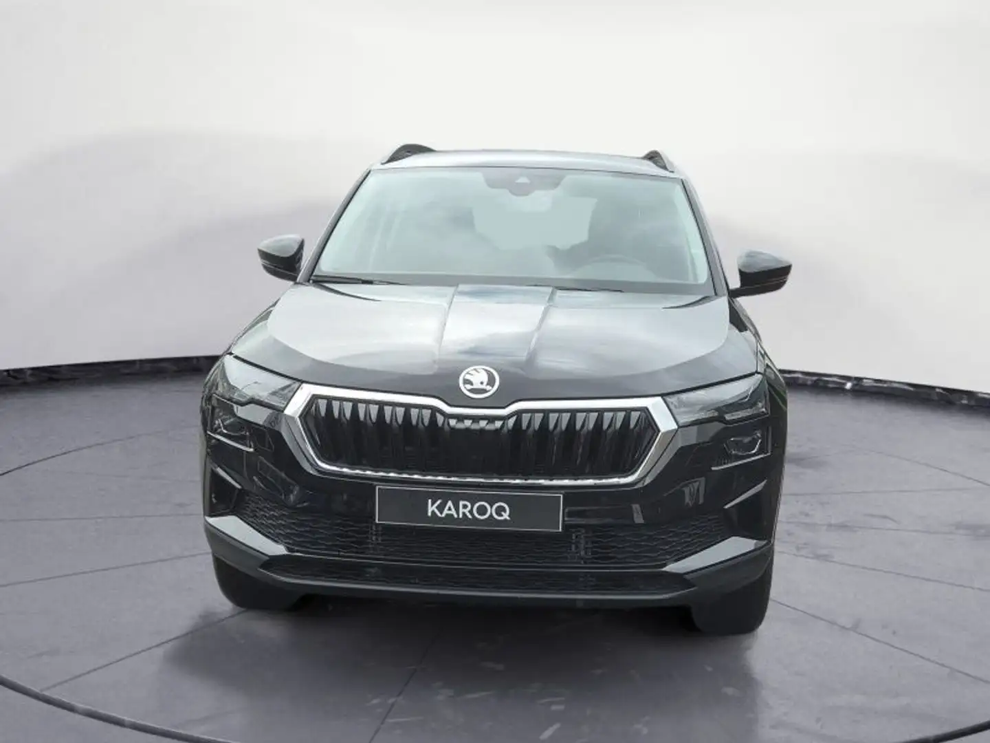 Skoda Karoq Selection 1,5 TSI 7-Gang au Noir - 2