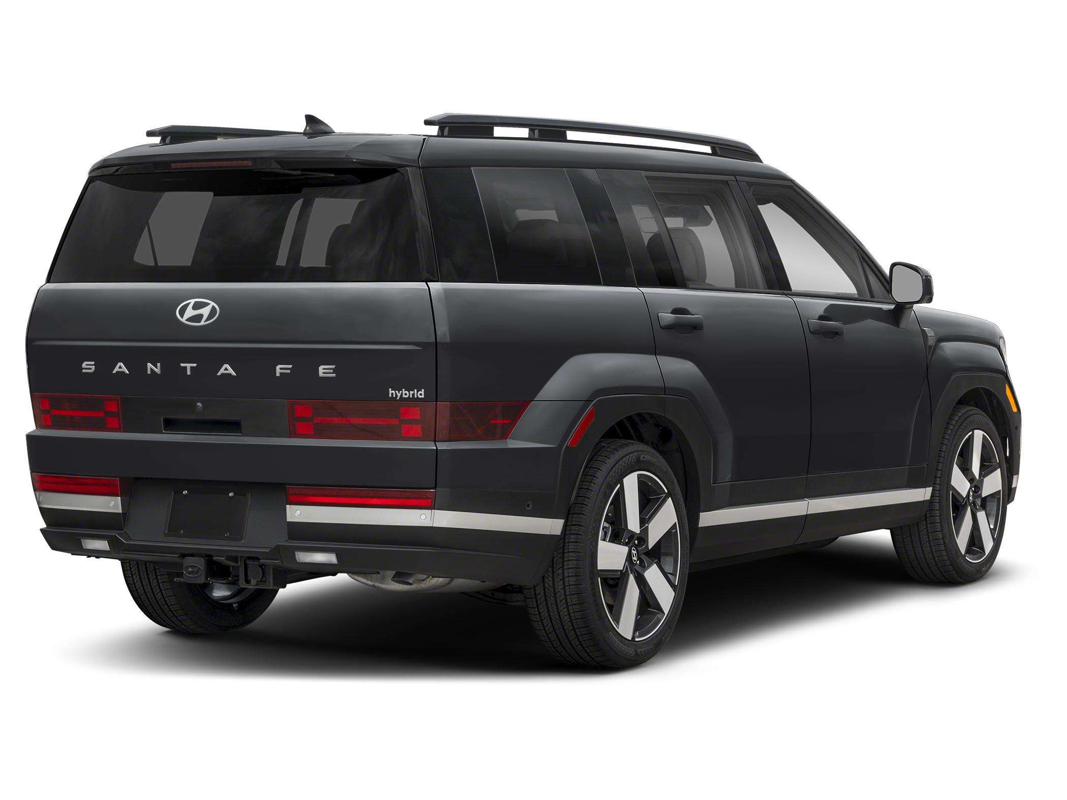 used 2024 Hyundai Santa Fe car, priced at $39,750