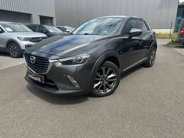 Mazda CX-3 2.0i SKYACTIV-G AUTOMAAT