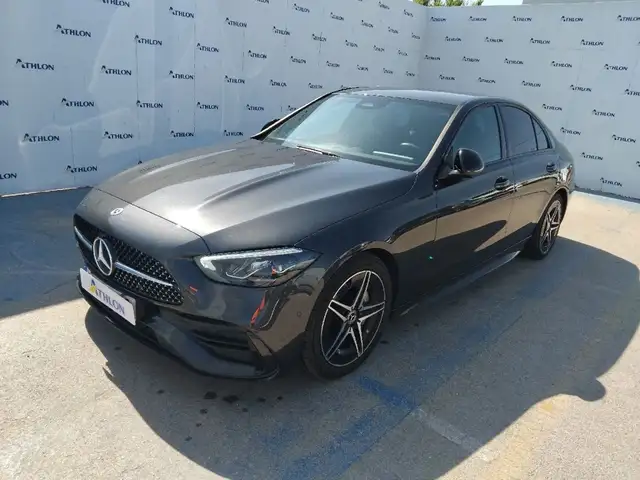 Mercedes-Benz C 200 200d 9G-Tronic