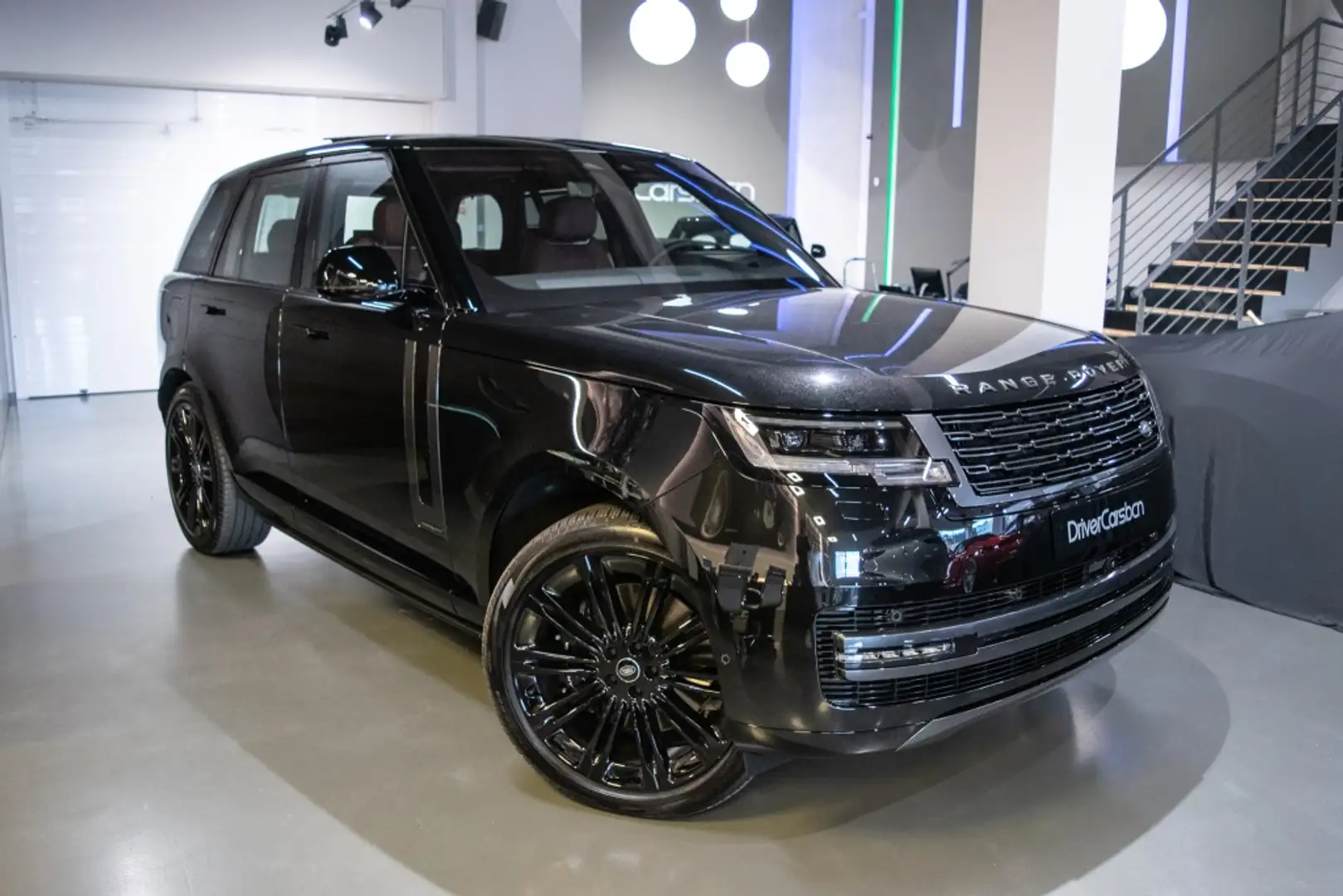 Land Rover Range Rover 4.4 V8 MHEV Autobiography LWB AWD Aut. 530 Negro - 2