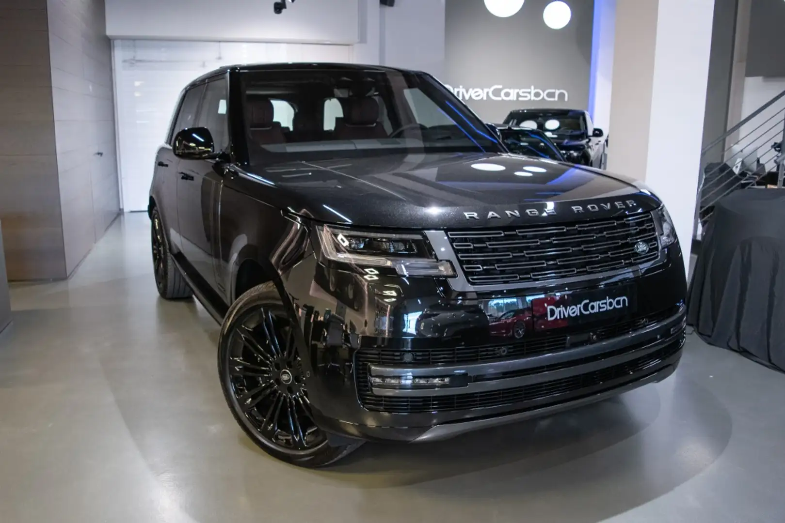 Land Rover Range Rover 4.4 V8 MHEV Autobiography LWB AWD Aut. 530 Negro - 1