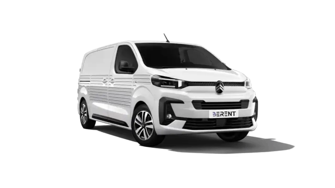 Citroen Jumpy M 136CH (100KW) BATTERIE 75 KWH **LLD**