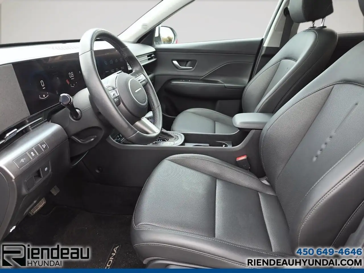 Hyundai KONA снимка Hyundai KONA
