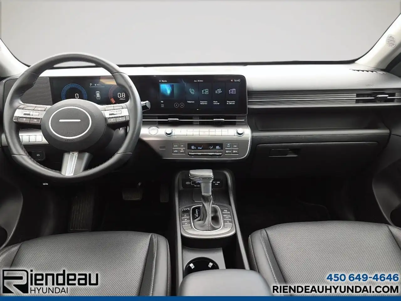 Hyundai KONA снимка Hyundai KONA