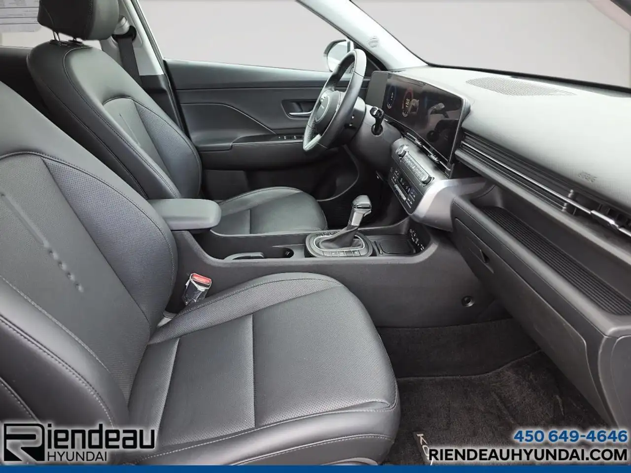 Hyundai KONA снимка Hyundai KONA