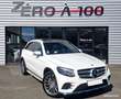 Mercedes-Benz GLC 250 Classe Mercedes 2.1 250D 4-MATIC 4X4 DESIGNO Weiß - thumbnail 1