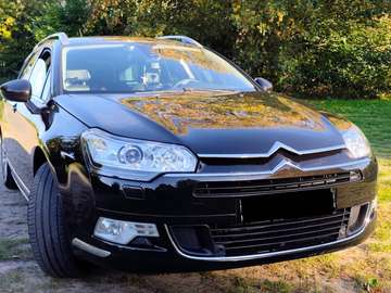 C5 Tourer HDi 200 FAP Aut. Exclusive