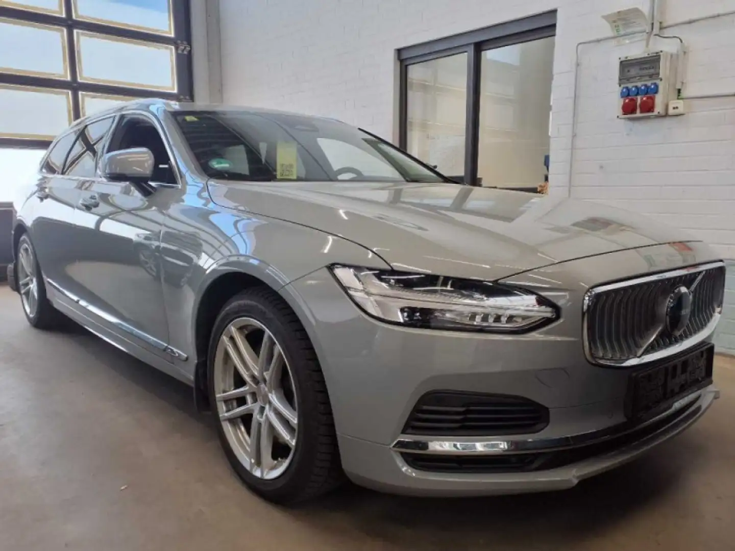 Volvo V90 Core Recharge Hybrid AWD dig.Cockpit Leder Negru - 2