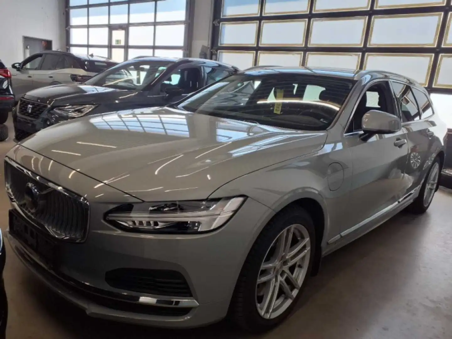 Volvo V90 Core Recharge Hybrid AWD dig.Cockpit Leder Negru - 1