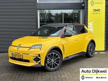comfort range iconic cinq 52 kWh