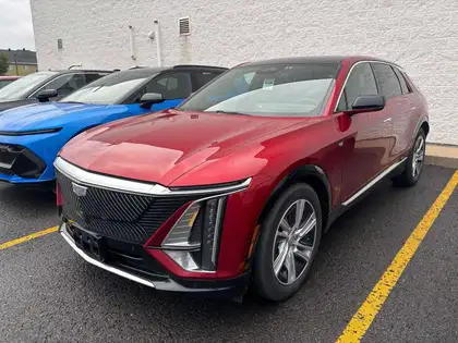 2024 Cadillac LYRIQ Tech AWD    