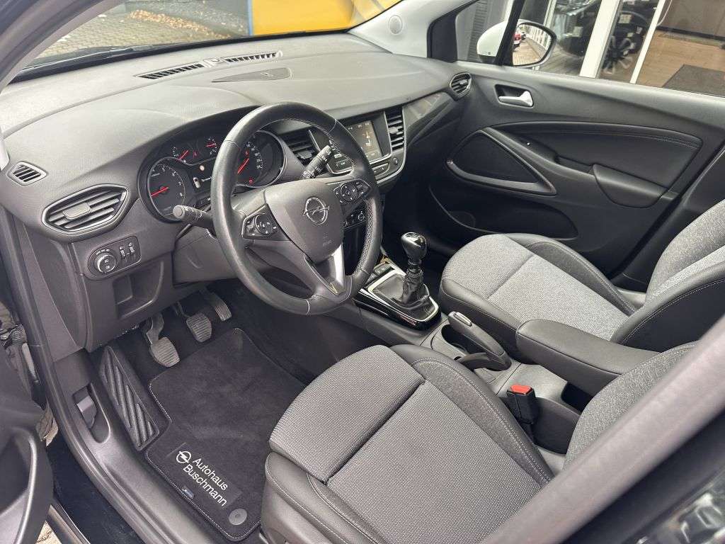 Opel Crossland