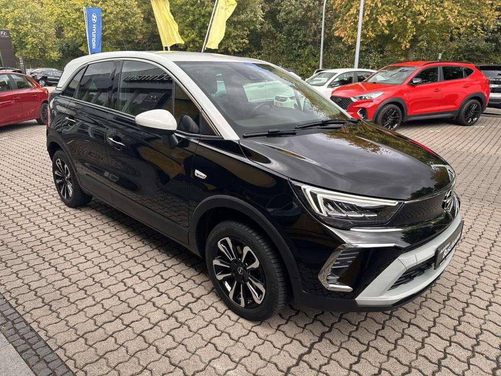 Opel Crossland