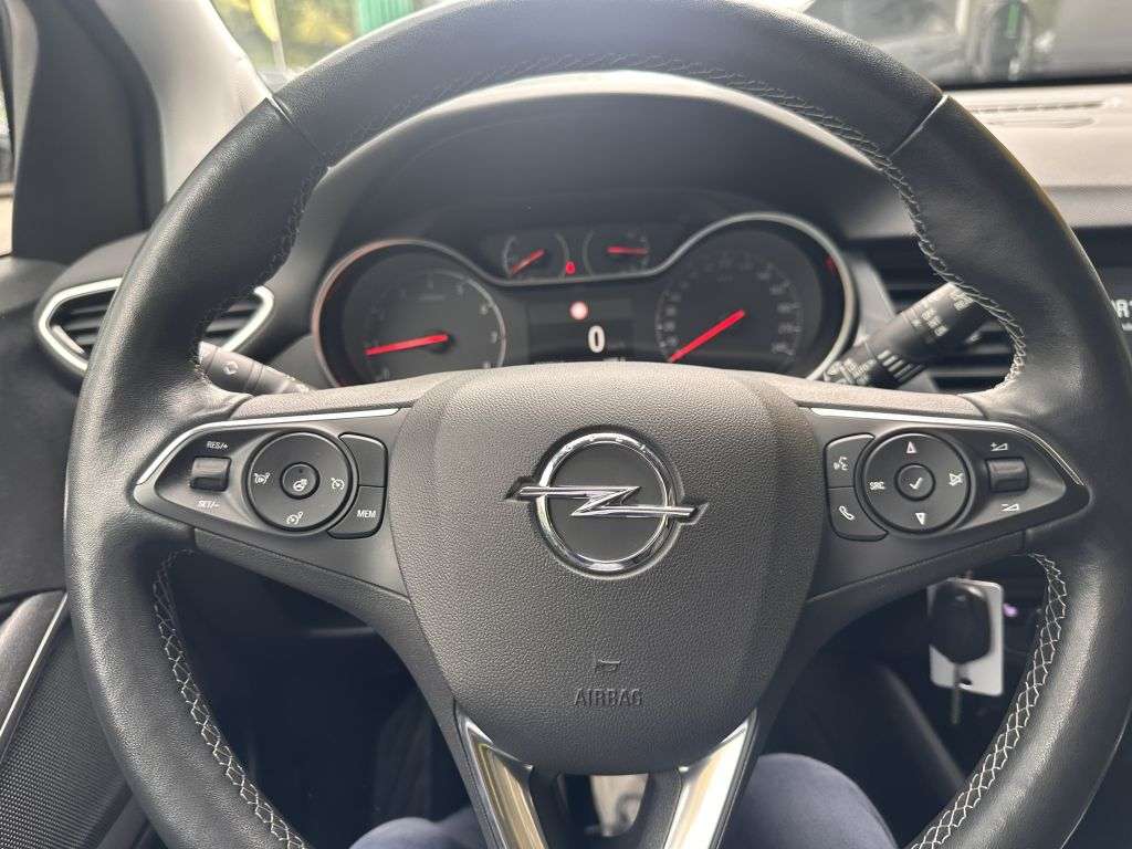 Opel Crossland