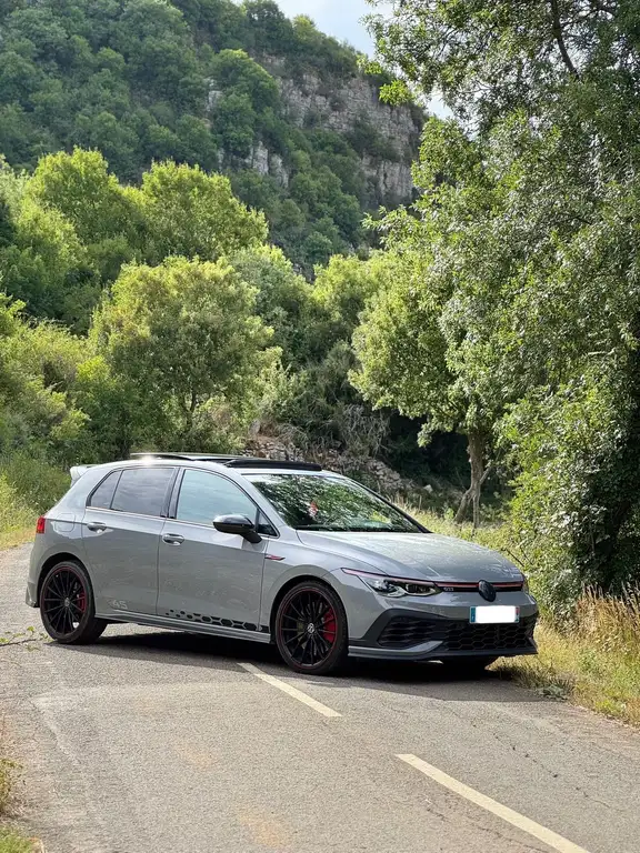 Volkswagen Golf GTI 2021 из Европы — купить под ключ