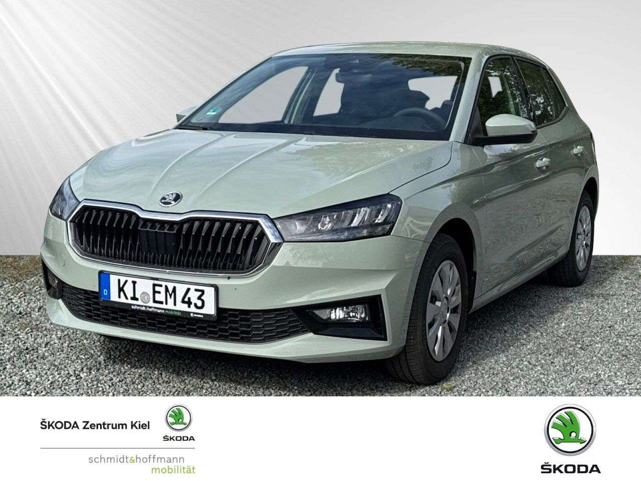 Skoda Fabia 2026