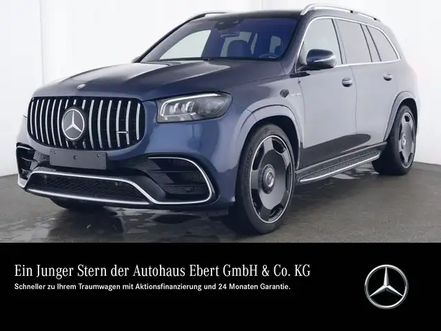Mercedes-Benz GLS 63 AMG GLS63 AMG Ultimate AHK Standhz 7-Sitz FondTV 23"