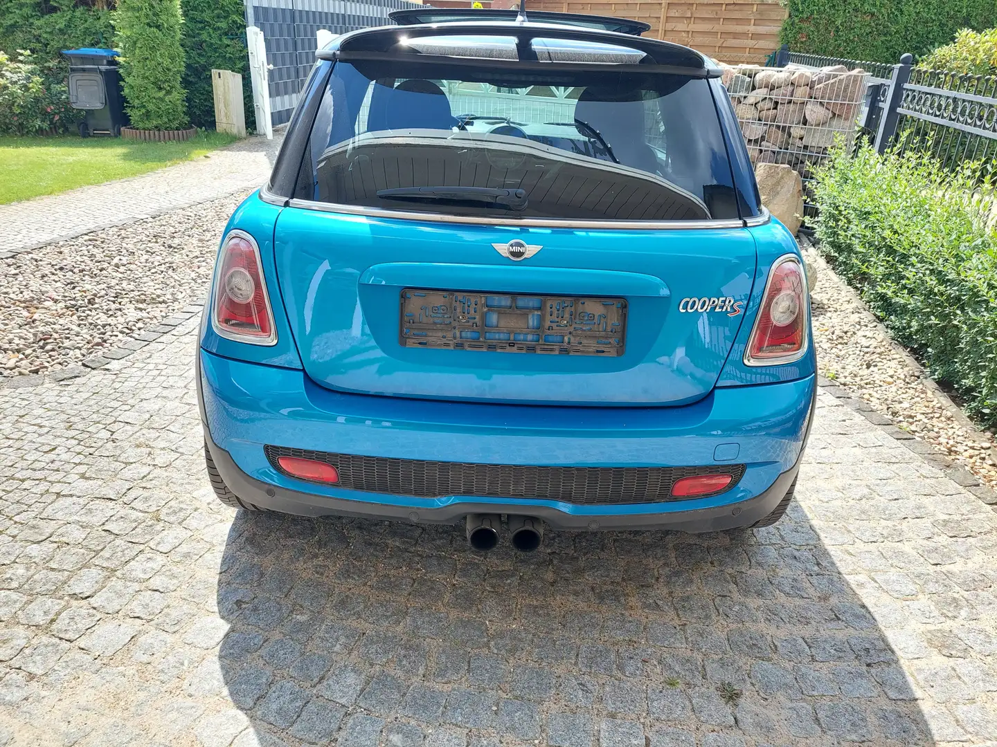 MINI Cooper S Mini Cooper S Kék - 2