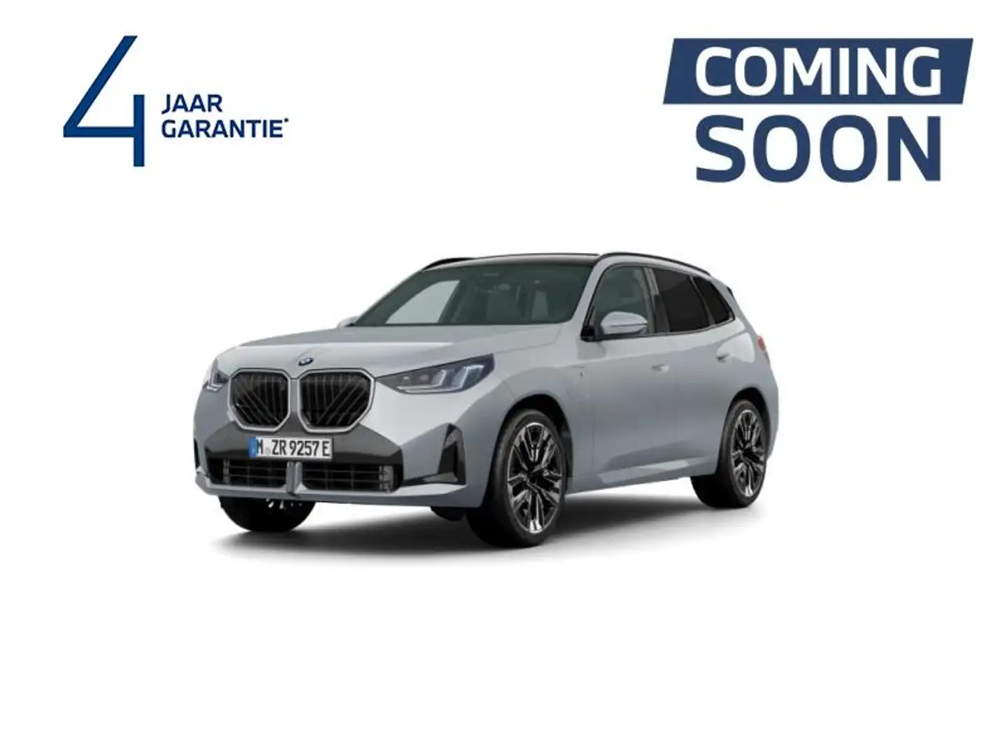BMW X3 M SPORT - INDIVIDUALL - PANO - FULL Gris - 1