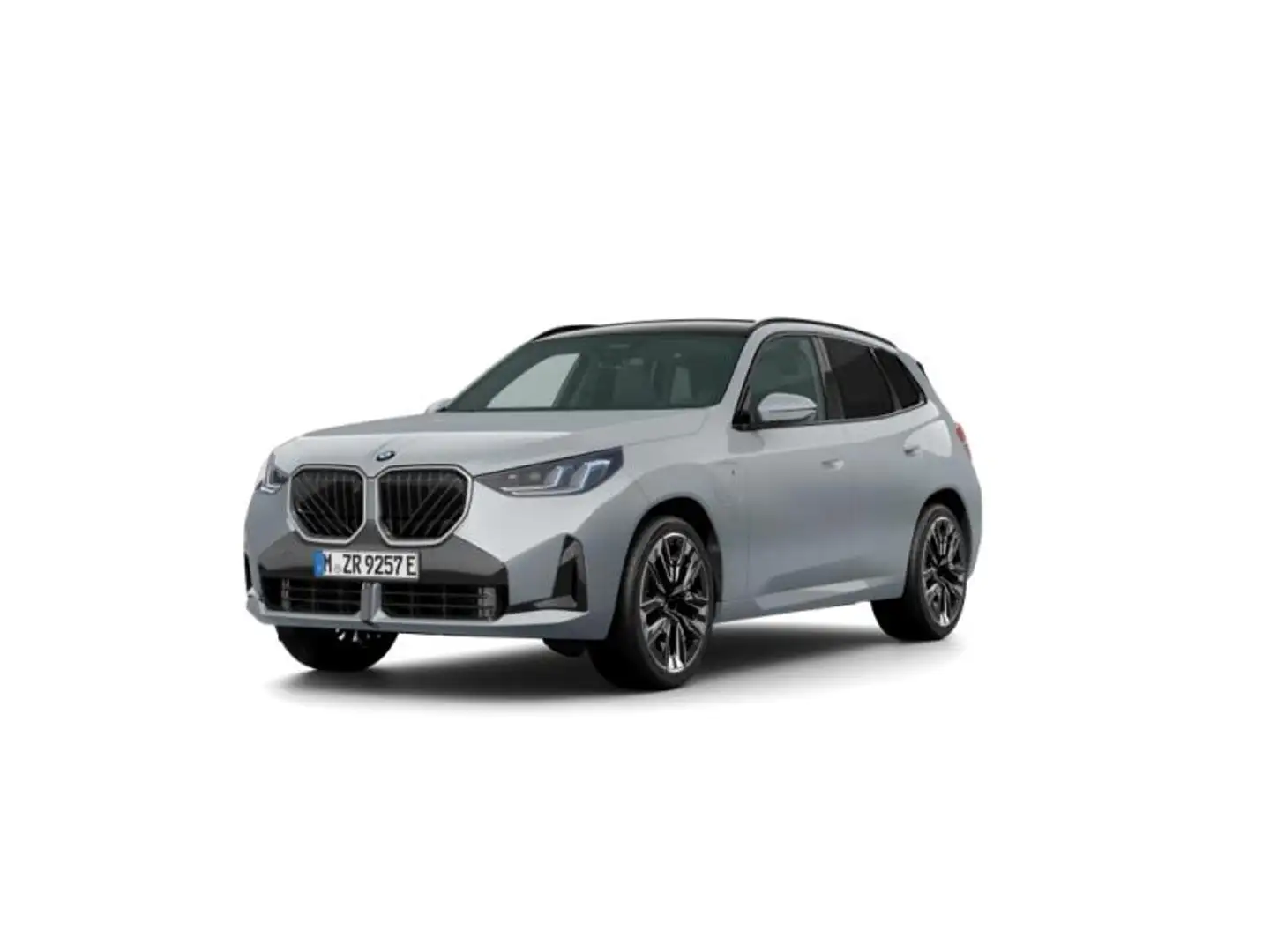 BMW X3 M SPORT - INDIVIDUALL - PANO - FULL Gris - 2