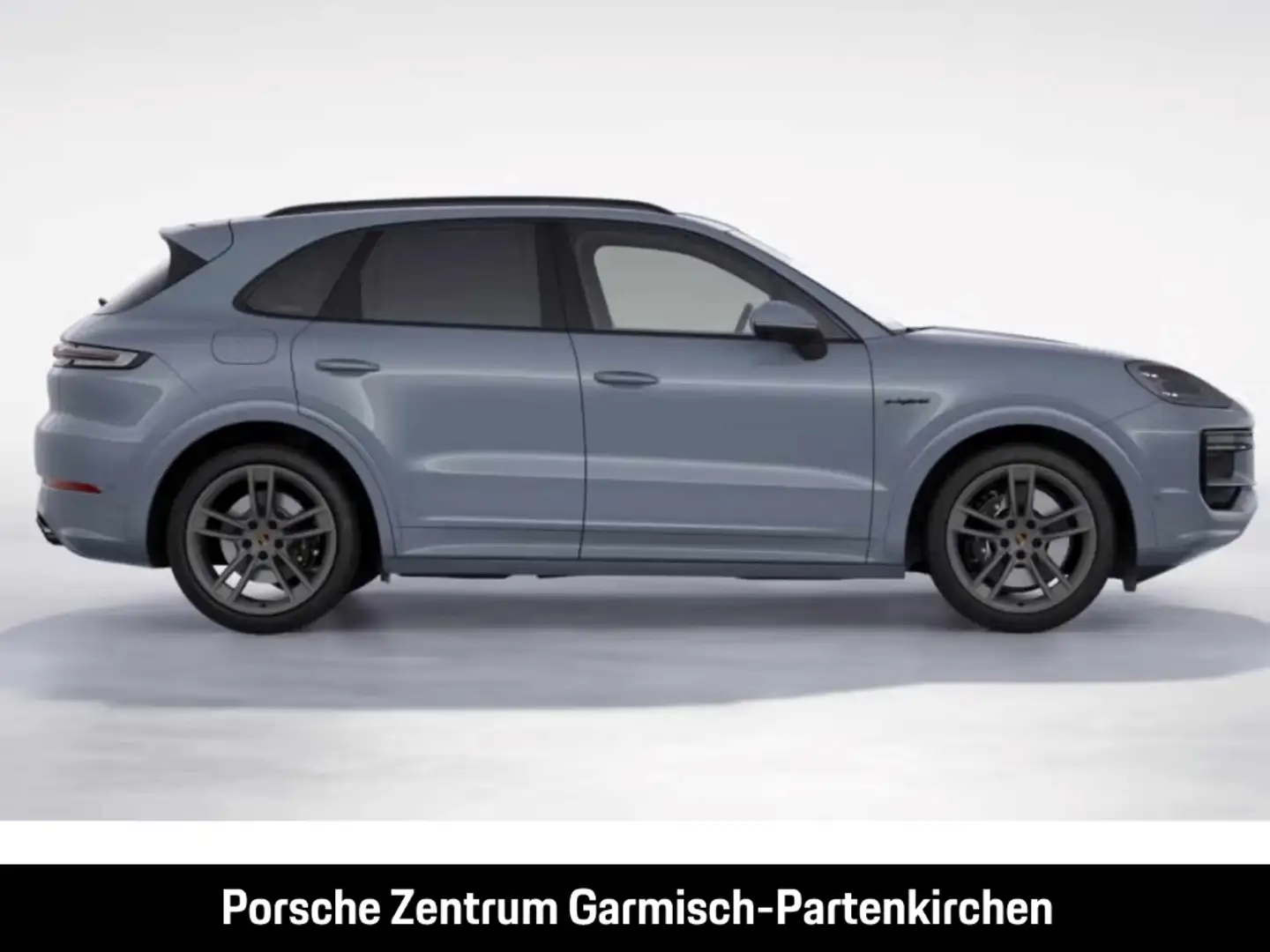 Porsche Cayenne E-Hybrid LenkradHZG 360 Kamera Memory Grau - 2