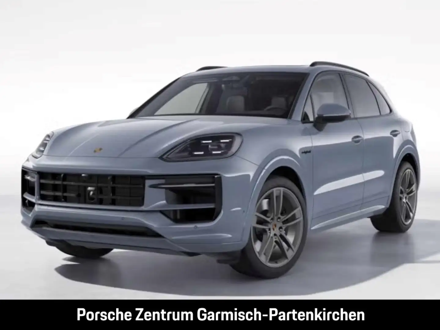 Porsche Cayenne E-Hybrid LenkradHZG 360 Kamera Memory Grau - 1