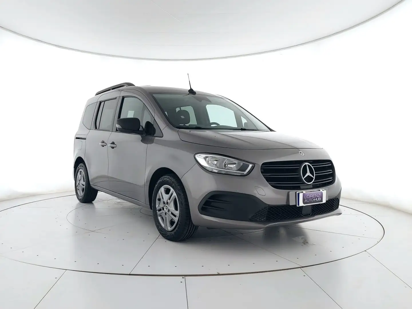 Mercedes-Benz Classe T Long 160d Executive IVA ESPOSTA COMPRESA Сірий - 1