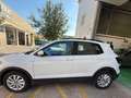 Volkswagen T-Cross 1.0 TSI Life 85kW Blanc - thumbnail 2