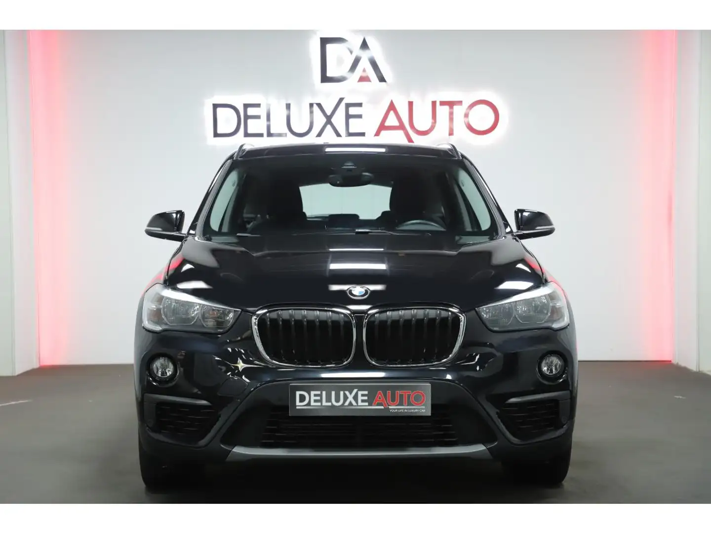BMW X1 sDrive 16d F48 Lounge Noir - 2