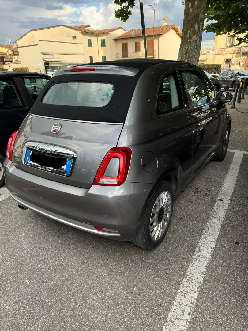Fiat 500C 1.2 Lounge 69cv dualogic - 1