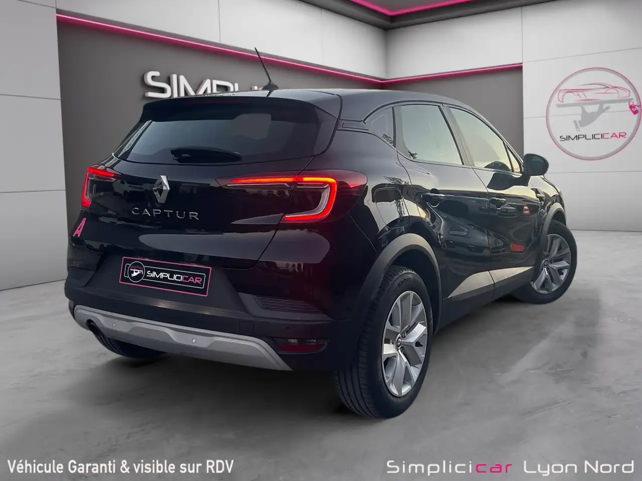 Renault Captur — photo 3