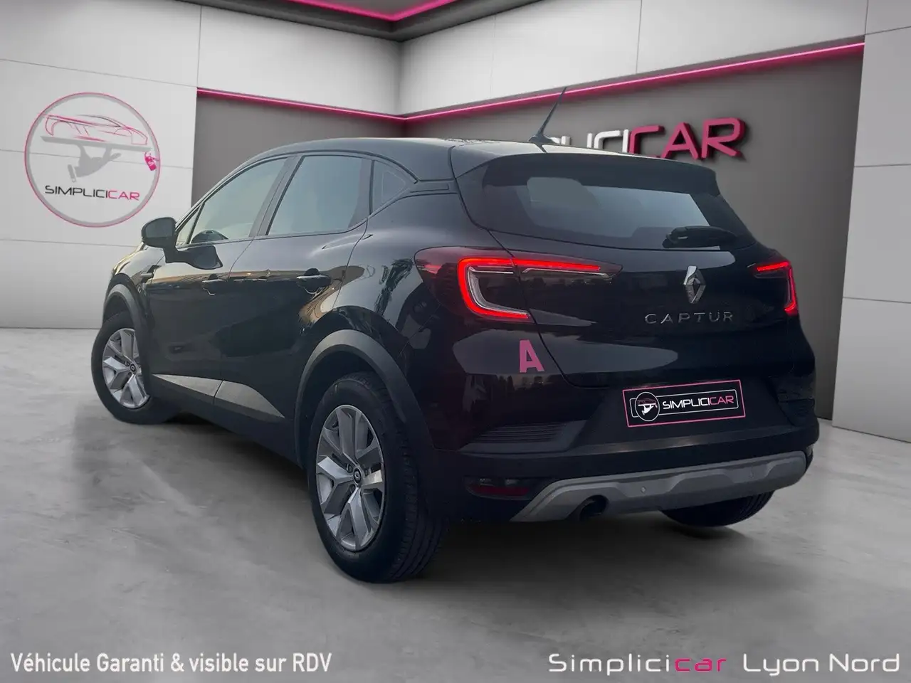 Renault Captur — photo 7