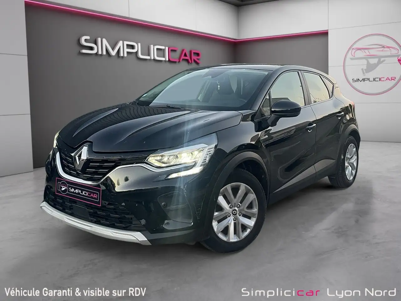 Renault Captur — photo 5