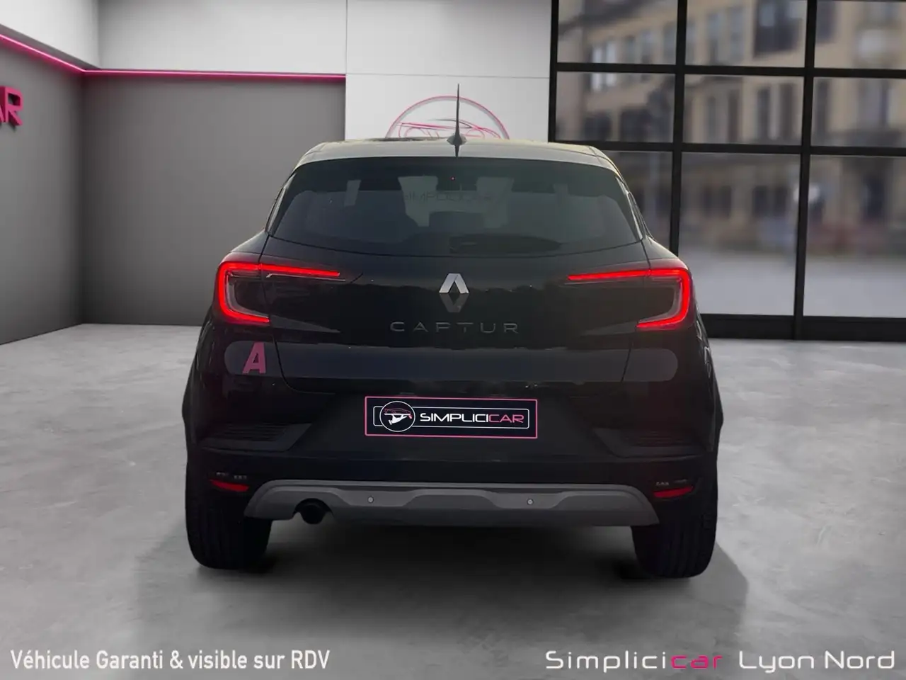 Renault Captur — photo 8