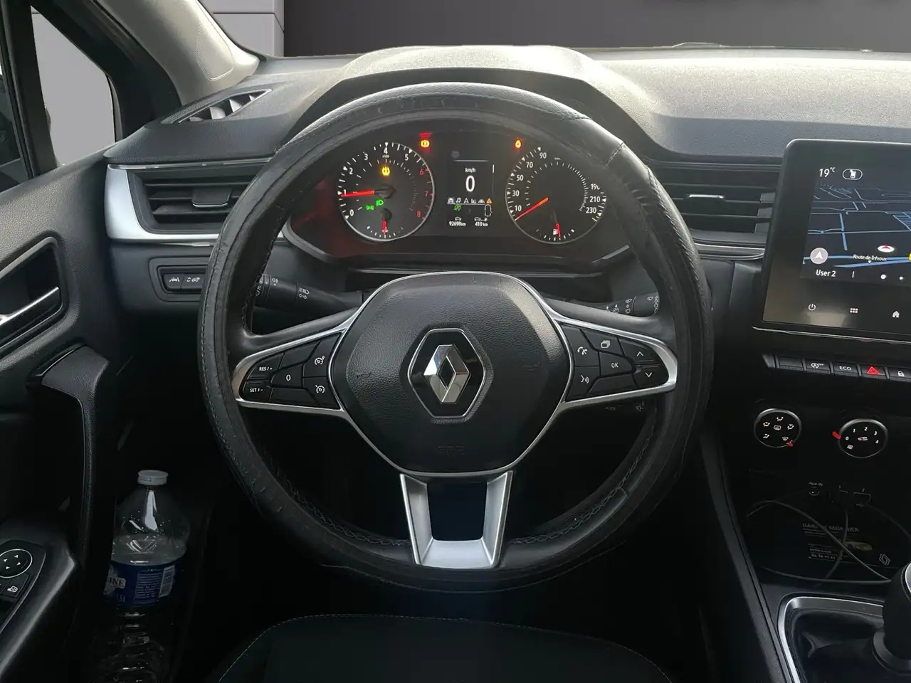 Renault Captur — photo 9