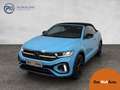 Volkswagen T-Roc R-Line TSI DSG Blau - thumbnail 1