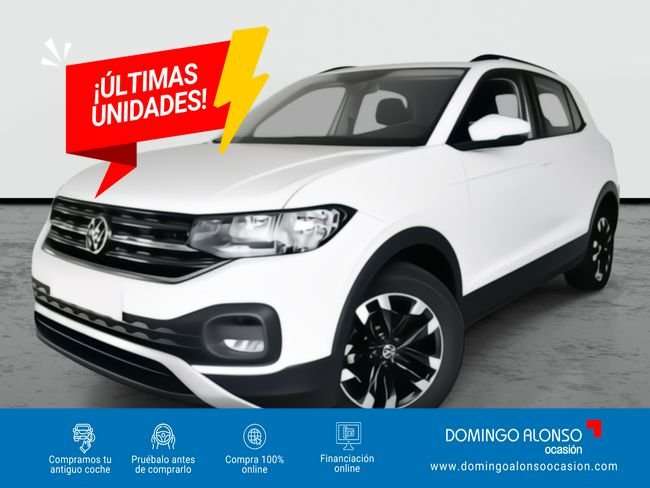 Volkswagen T-Cross Connect 1.0 TSI 70kW (95CV) SG5 (C113LV12) - foto 1