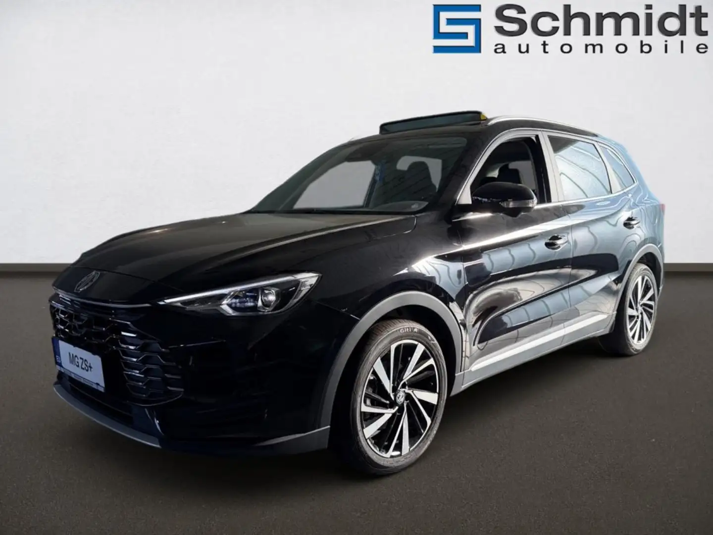 MG ZS MG ZS Luxury HEV *Winterräder gratis* Schwarz - 2