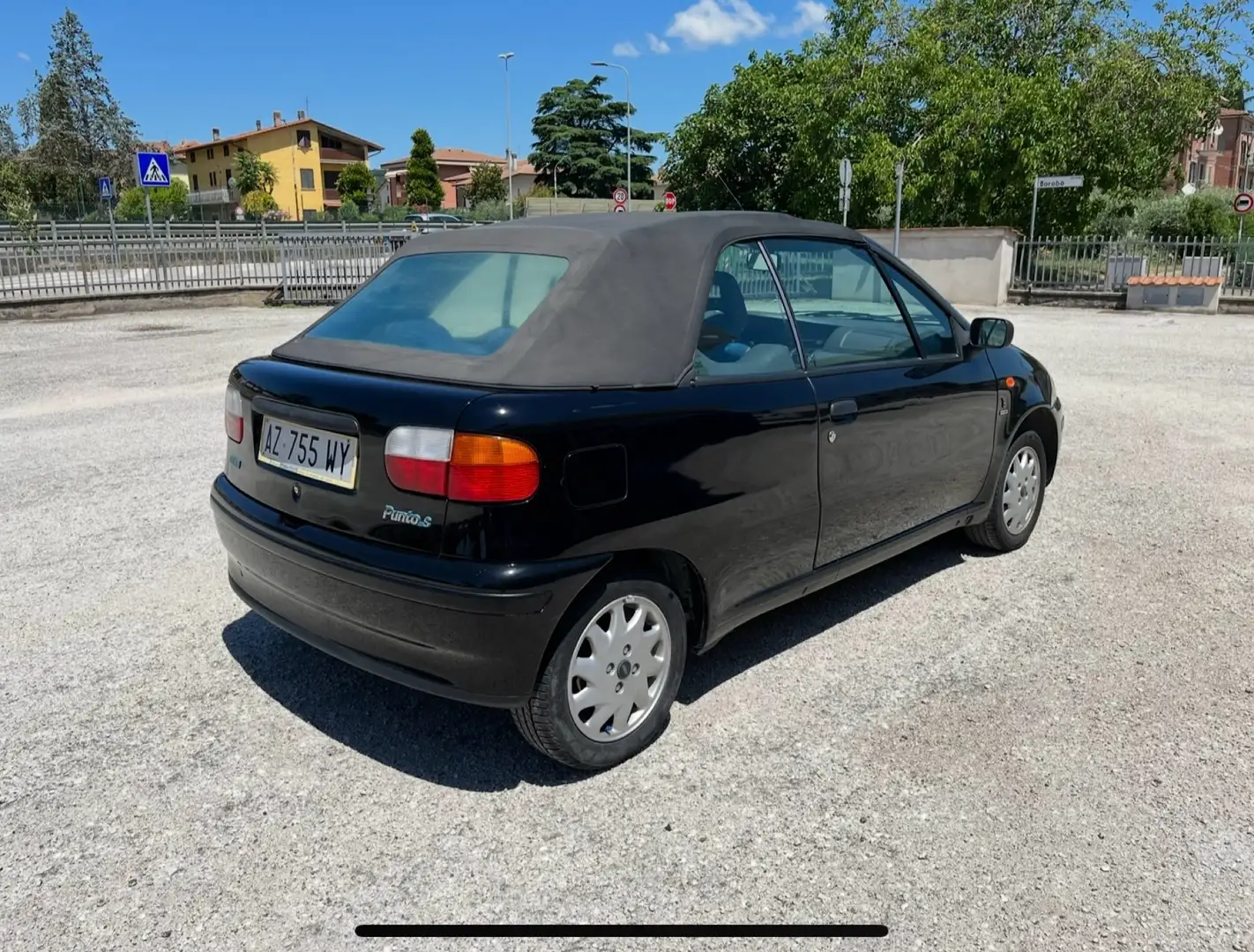 Fiat Punto Cabrio 1.2 S c/SS - 2